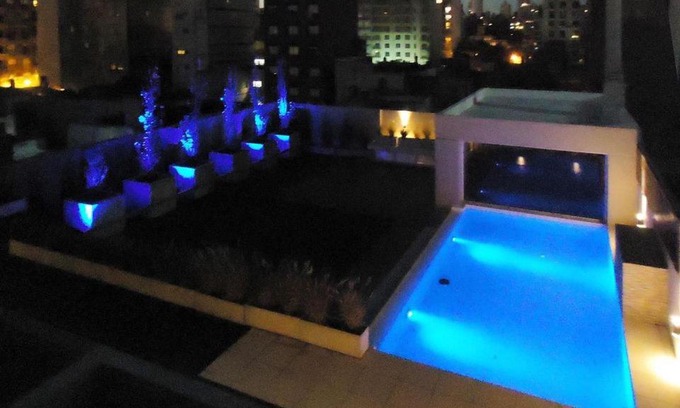 Centro Apartment | Inviting Stay at DPTO TEMPORARIO PELLEGRINI 300 with Pool