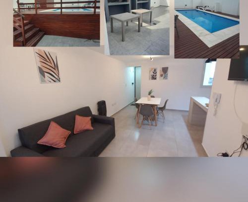 Villa Maria Apartment | Charming One-Bedroom Apartment with Pool in Villa Maria