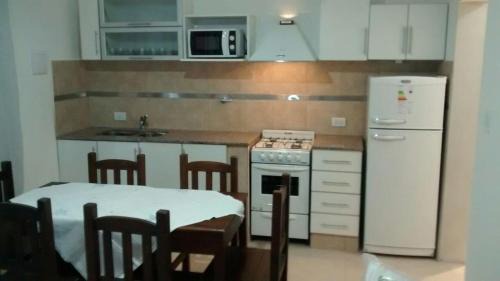 Monte Hermoso Apartment | Dptos la familia