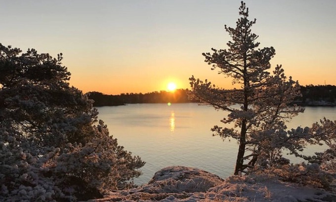 Varmdo Cabin | Dream Cottage in Stockholm Archipelago: Family & Pet-Friendly