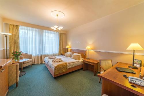 Frantiskovy Lazne Hotel | Relaxing Retreat at Dr. Adler Spa & Kurhotel