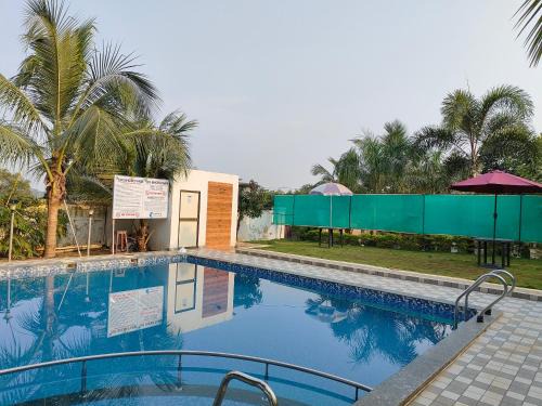 Kalyan House | Discover DR BHOIR FARM & RESORT: Poolside Paradise Awaits