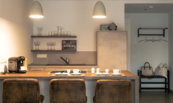Volkach Apartment | Discover the Dr. Carl Friderich: Rated 9/10, Family-Friendly