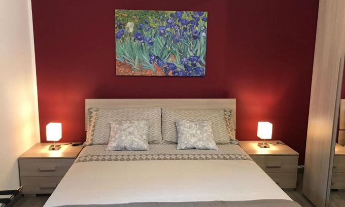 Picanello-Ognina-Barriera-Canalicchio Apartment | Family-Friendly Stay at Dr House Apartment - 9.5/10 Rated