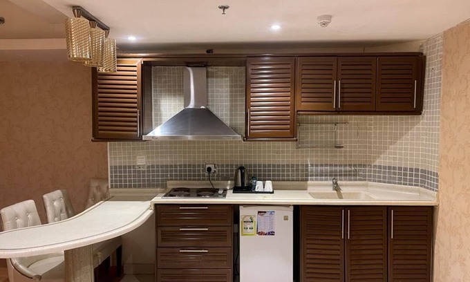Hafr Al Batin Hotel | dra sanam servied appartements