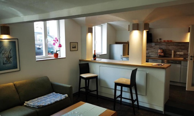 Burgeresch Apartment | Pet-Friendly Boardinghouse Wiebke - Top-Rated in Oldenburg