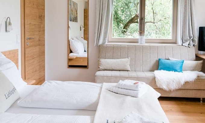 Sankt Lorenz Apartment | Top-Rated Drachenwandblick Guest House with Breakfast