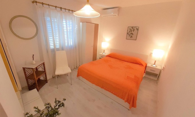 Cove Tri Zala (Zrnovo) Hotel | Stay at Dragan's Den: Double Room with Private Bathroom