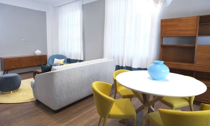 Santo Spirito Apartment | Top-Rated Drago D Oro Suites with Family-Friendly Amenities