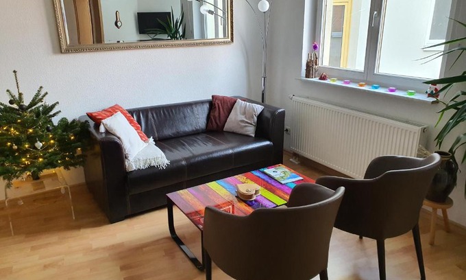 Brandenburg an der Havel Apartment | Bright 3-Room Apartment DRAGO in City Center with Pool