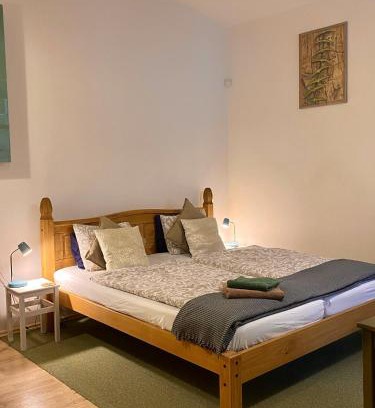 Brno Apartment | Discover Dragonfly: Family-Friendly Stay with Breakfast