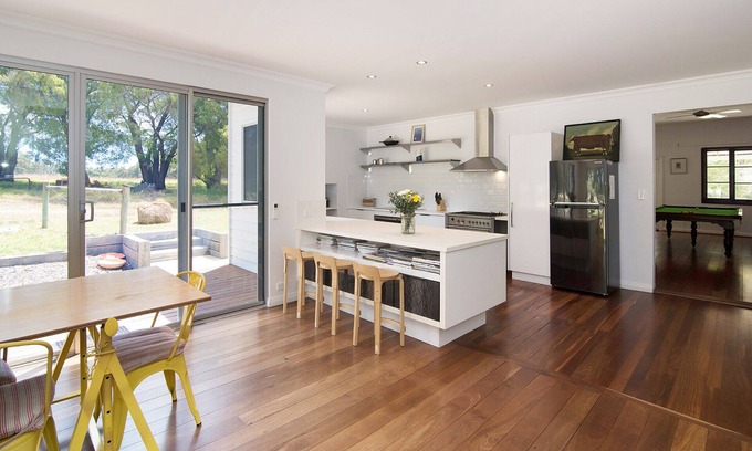 Bramley House | Unforgettable Dragonfly Escape in Margaret River