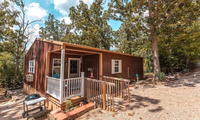 Camden County House | Discover Dragonfly Meadows Guesthouse: 10/10 Rated Escape