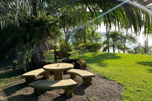 Drake Bay House | Beachfront Drake Bay Cabina with Ocean Views & Breakfast
