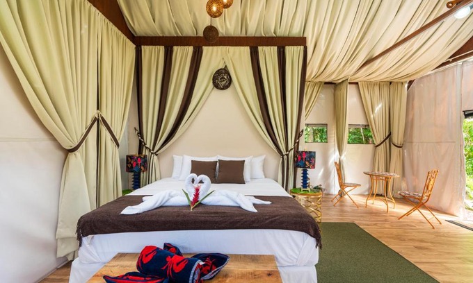 Drake Bay Other | River View Retreat: Guest Rated 10/10 with Spa & Oceanfront