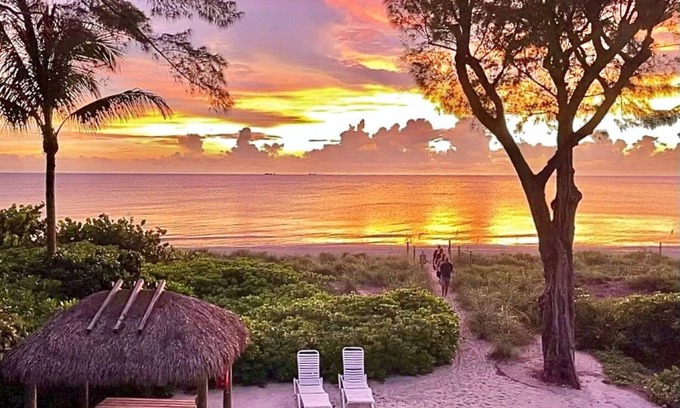Captiva Resort | Gulf View Penthouse with Spa - Guest Rated 10/10