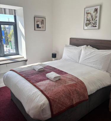 Galway City Centre Bed & Breakfast | Draper Rooms Galway