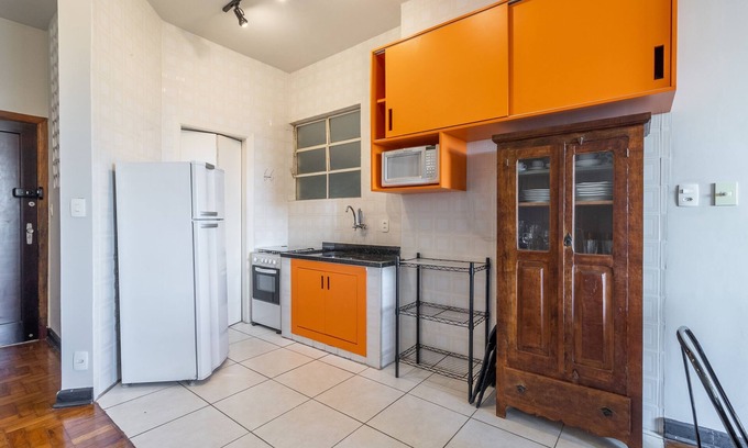 Higienopolis Apartment | Drarnaldo54 in S o Paulo