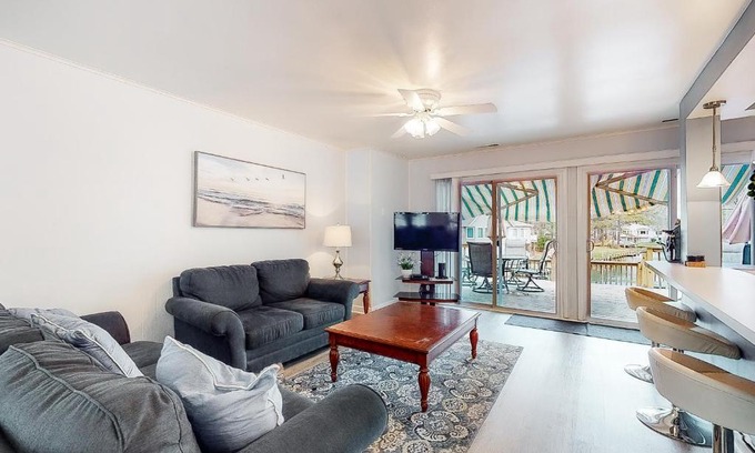 Ocean Pines House | Relax at Drawbridge Rd 38 - Family-Friendly & Pool Access