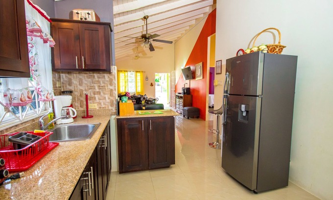 Mammee Bay Cottage | Relaxing Drax Hall Retreat: Pool, Spa & Beach Access