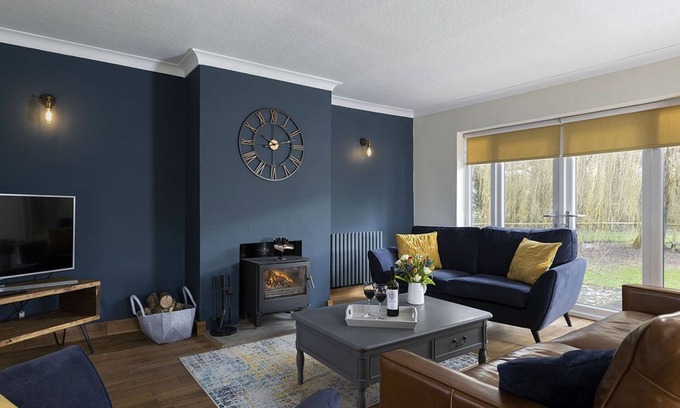 Chipping Campden House | Draycott Farm: Relaxing Cotswold Retreat with Hot Tub