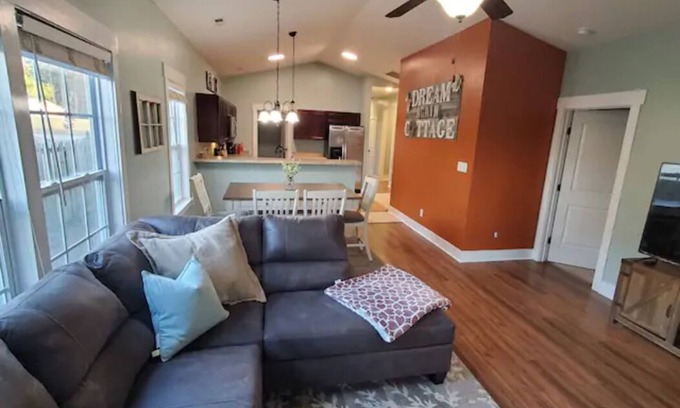 Hampstead House | Perfect Getaway: Dream Again Cottage w/Hot Tub & Ocean View