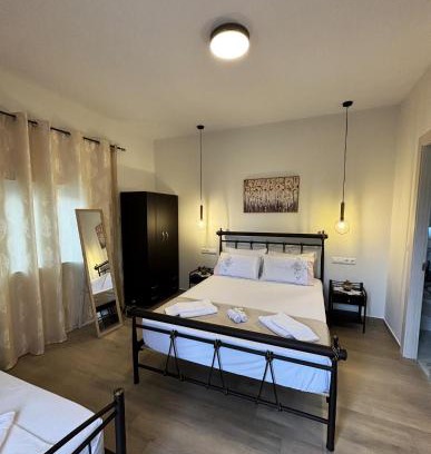 Eresos-Antissa Apartment | Top-Rated Dream Apartments by Depi - Ideal for Families
