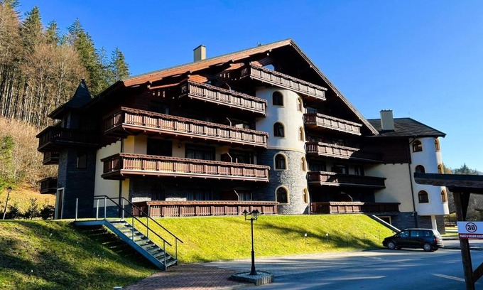 Tale Apartment | Remarkable Dream Apartments No.202 in the Heart of Tále