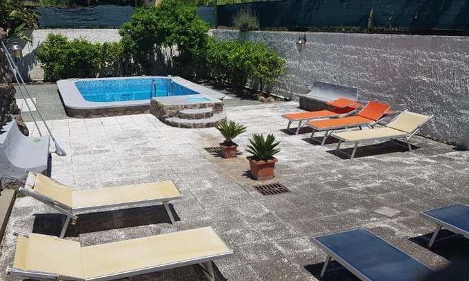 Barano d'Ischia Apartment | Inviting Dream Apartment with Pool and Child-Friendly Perks