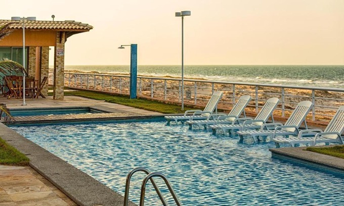 Sucatinga Resort | Relax at Dream Away Uruaú Beach Residences with Ocean Views