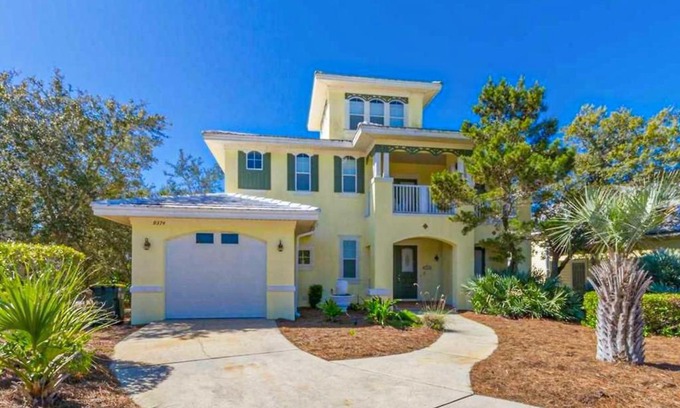 Fort Morgan House | Experience Dream Big Dreams with Relaxing Amenities