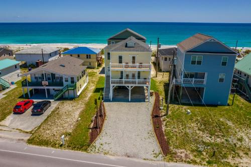 Ocean City Beach House | Relax at Dream Catcher: Family-Friendly Beach Retreat