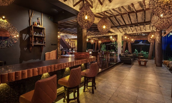 Beragala Hotel | Idyllic Dream Cliff Mountain Resort: Top-Rated 4-Star Escape