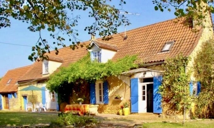 Tremolat Other | Ideal Family Retreat: Dream Country Farmhouse with Pool