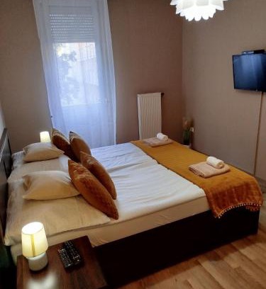Csarnok negyed Apartment | Dream Destination Apartment: Rated 9.8 with Family & Pet Perks