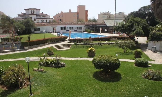 Carihuela Apartment | Unforgettable Getaway in Carihuela with Oceanfront Views