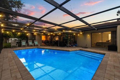 Westlake Village Villa | Dream Home Family Retreat 4BR Near the Gulf