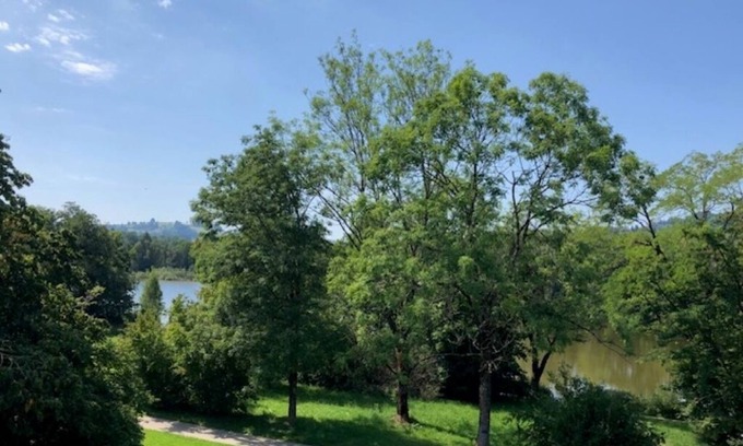 Kempten Apartment | Cozy Retreat with Mountain and Lake Views, Child Friendly