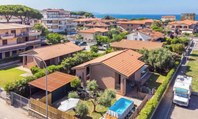 Follonica House | Coastal Escape at Dream House by Interhome - 8/10 Rated