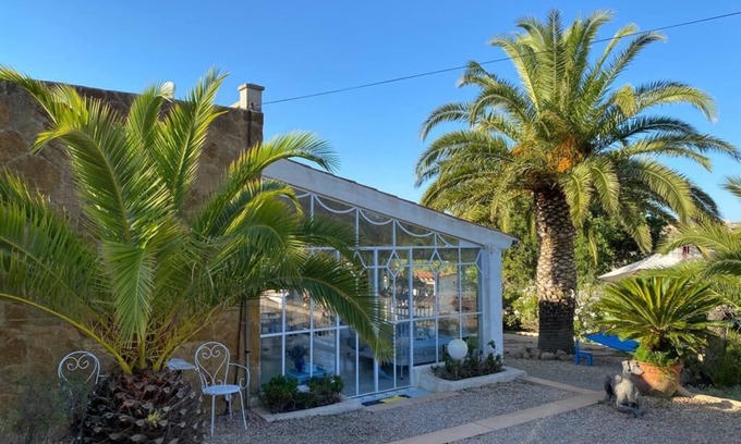 Son Antem House | Scenic Sea View Retreat with Top Guest Ratings and Amenities