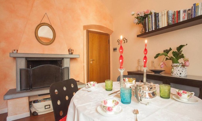 Citta Alta Apartment | Comfortable Dream House: Pet-Friendly Family Retreat