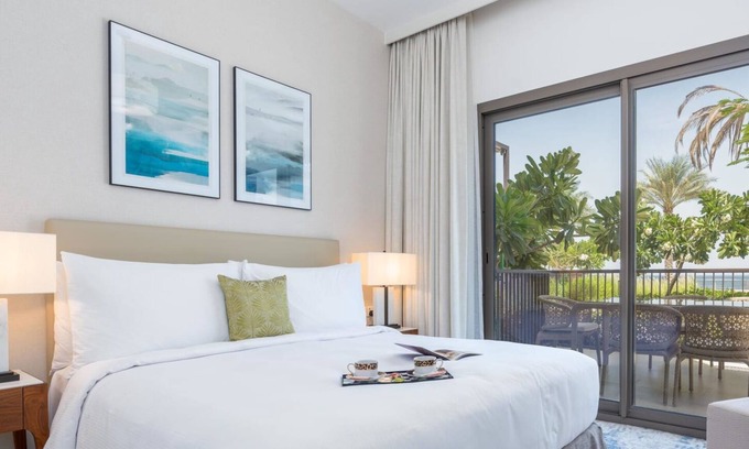 Sharm Apartment | Dream Inn - 2BR Apartment with Beach Access & Family Amenities