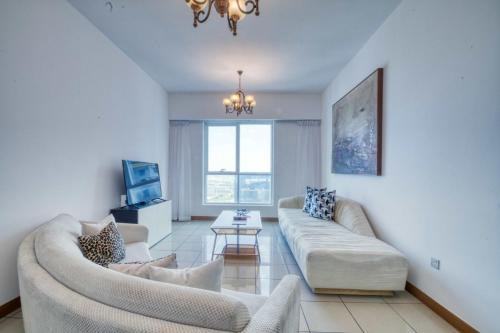 Dubai Apartment | Dream Inn - 3 BR in Sulafa Tower Dubai Marina