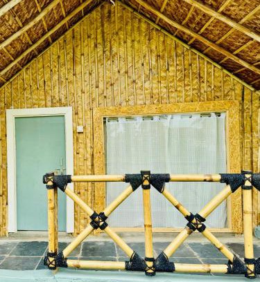 Kamalapur House | Affordable Family Stay at Dream Mango Hampi with Pets Welcome