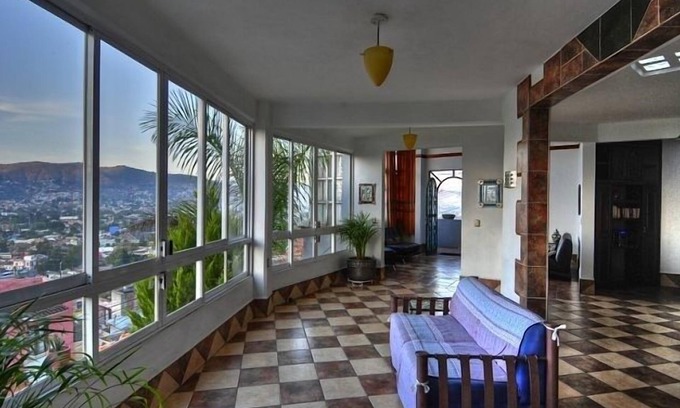Oaxaca Apartment | Ideal Dream Penthouse Apartment with Spa and Breakfast
