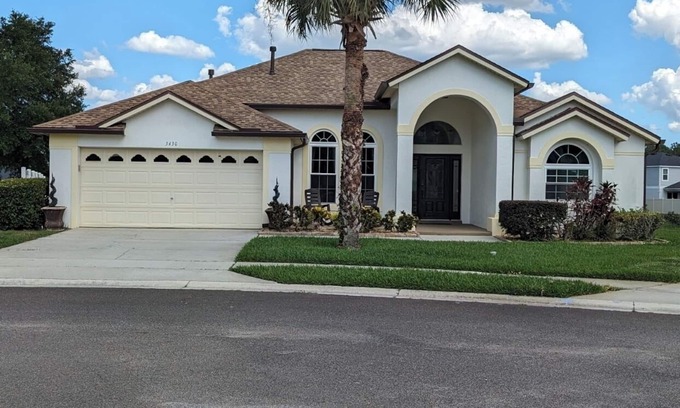 Orange Tree Villa | Serene Retreat with Private Pool & Spa Near Disney