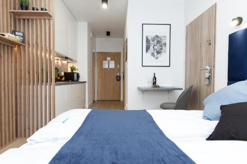Bydgoszcz Apartment | Discover Dream Team Industria: Pet-Friendly & Family Ready