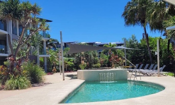 Agnes Water Apartment | Experience Dream Time with Direct Beach Access & Spa
