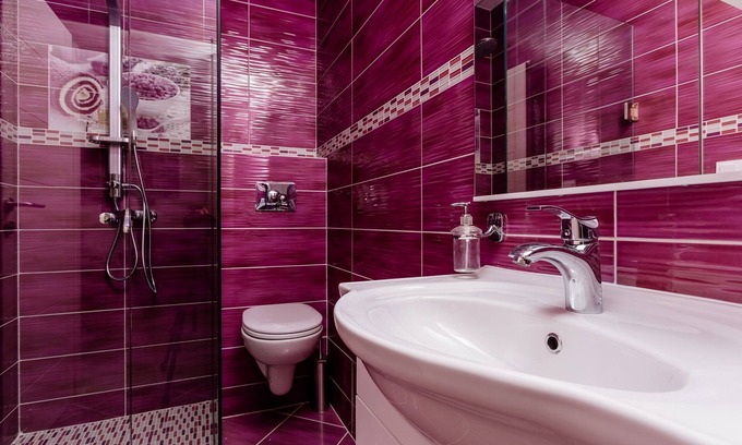 Lepetane Villa | Relaxing Ocean View Apartments - Purple Studio Getaway