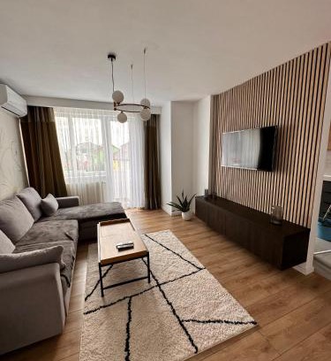 Baia Mare Apartment | Ideal Family Retreat at Dreambed 2 - Rated 9.4/10